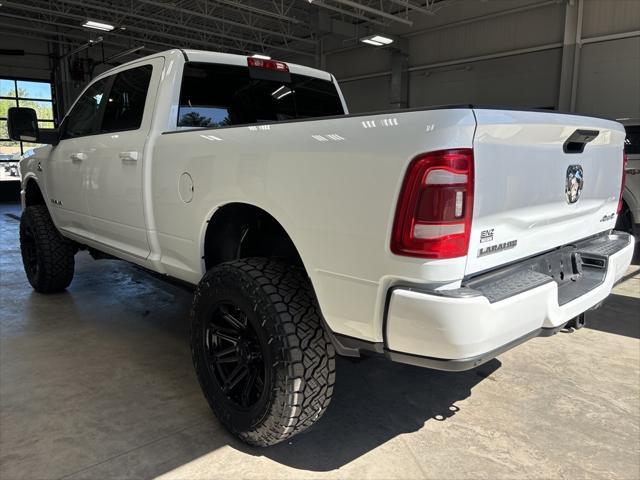 used 2024 Ram 2500 car, priced at $68,498