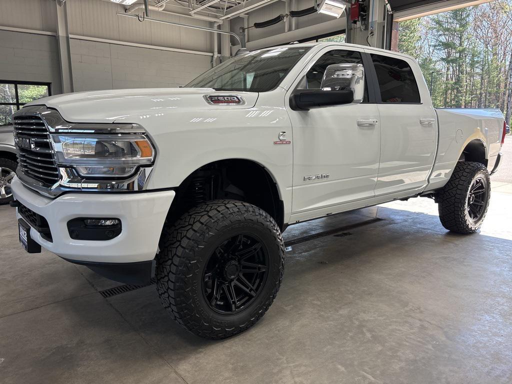 used 2024 Ram 2500 car, priced at $65,992