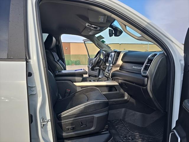 used 2024 Ram 2500 car, priced at $68,498