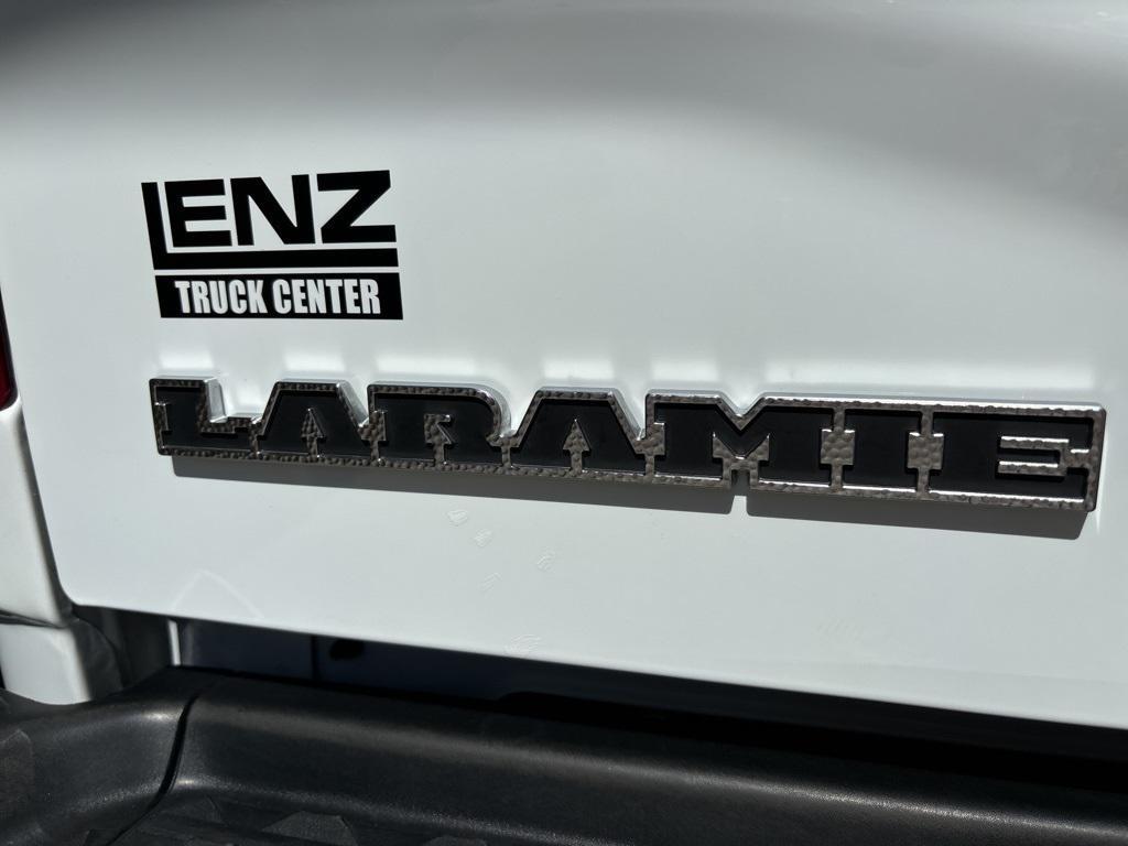 used 2024 Ram 2500 car, priced at $65,992