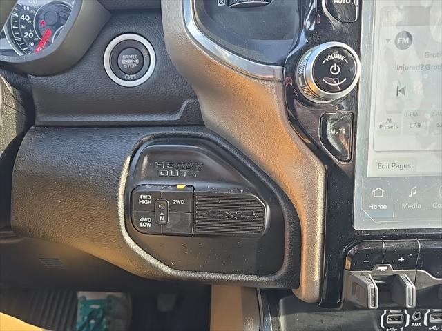 used 2024 Ram 2500 car, priced at $68,498