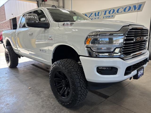 used 2024 Ram 2500 car, priced at $68,498