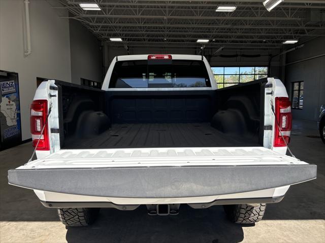 used 2024 Ram 2500 car, priced at $68,498