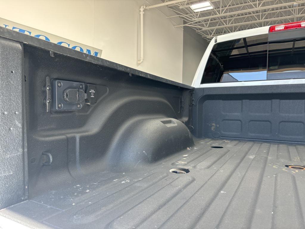 used 2024 Ram 2500 car, priced at $65,992