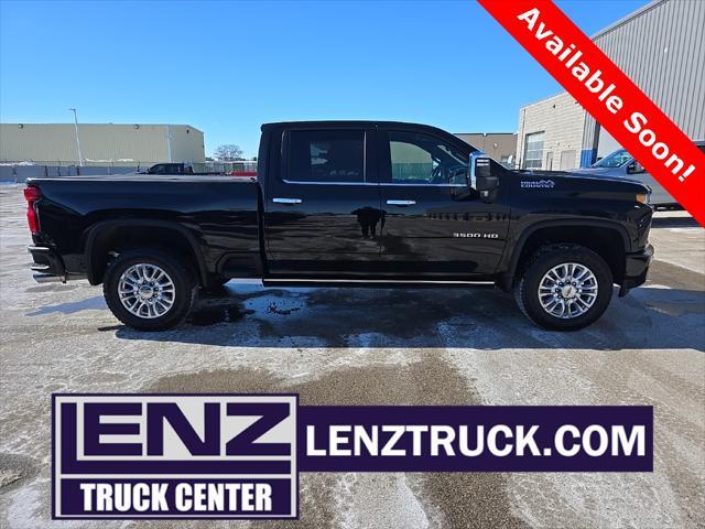 used 2022 Chevrolet Silverado 3500 car, priced at $62,497