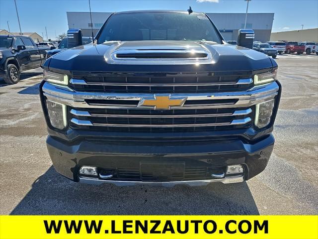 used 2022 Chevrolet Silverado 3500 car, priced at $62,497