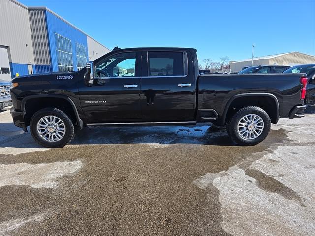 used 2022 Chevrolet Silverado 3500 car, priced at $62,497