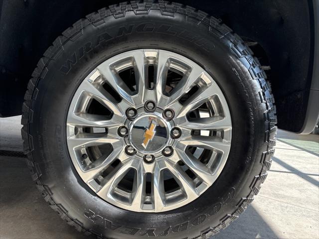 used 2022 Chevrolet Silverado 3500 car, priced at $63,997