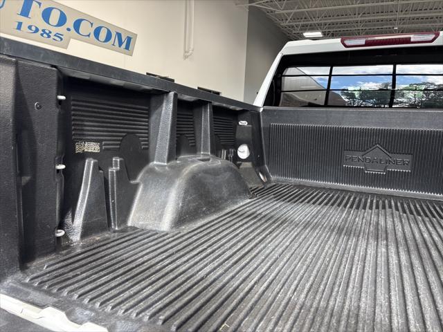 used 2021 Chevrolet Silverado 1500 car, priced at $36,997