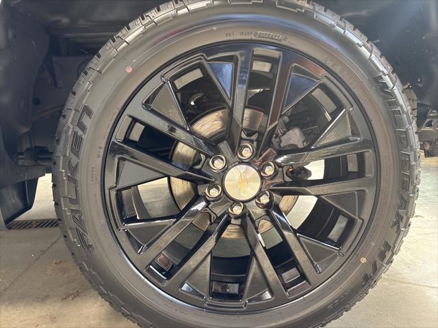 used 2021 Chevrolet Silverado 1500 car, priced at $36,997