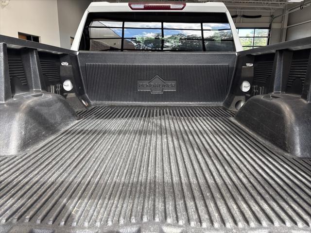 used 2021 Chevrolet Silverado 1500 car, priced at $36,997