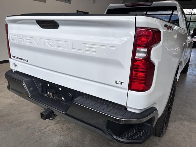 used 2021 Chevrolet Silverado 1500 car, priced at $36,997