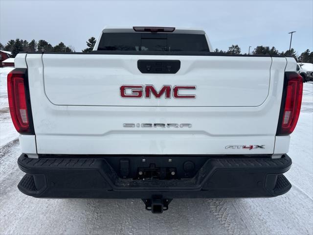 used 2023 GMC Sierra 1500 car, priced at $56,997