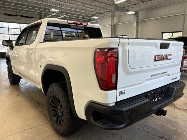 used 2023 GMC Sierra 1500 car, priced at $57,497