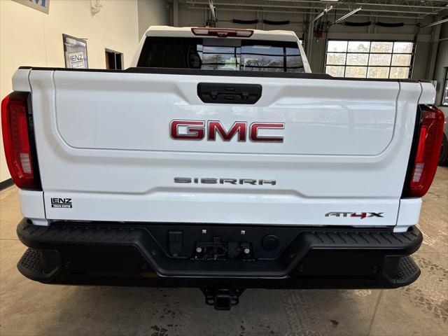 used 2023 GMC Sierra 1500 car, priced at $57,497