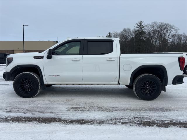 used 2023 GMC Sierra 1500 car, priced at $56,997