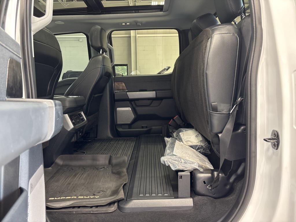 used 2023 Ford F-250 car, priced at $72,998