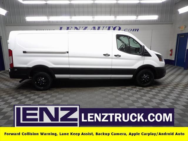 used 2024 Ford Transit-250 car, priced at $48,495