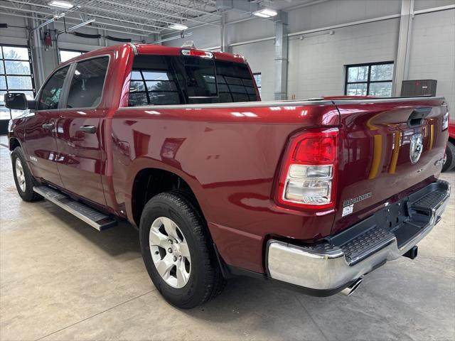 used 2023 Ram 1500 car, priced at $38,497