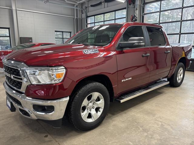 used 2023 Ram 1500 car, priced at $38,497