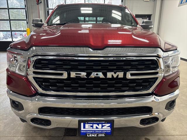 used 2023 Ram 1500 car, priced at $38,497