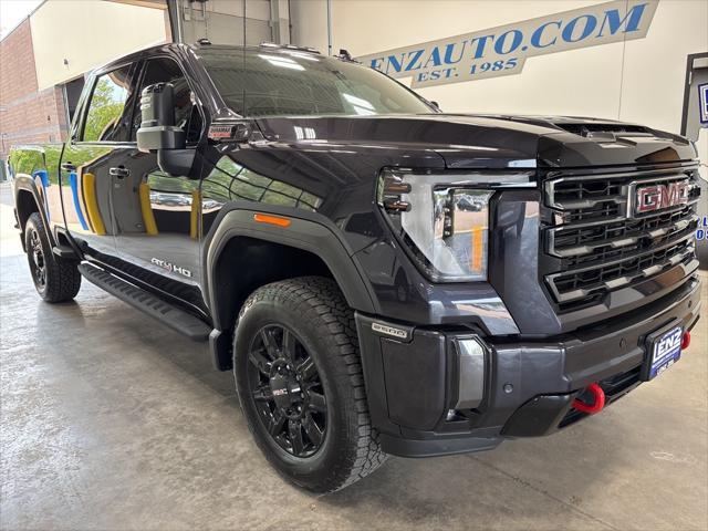 used 2024 GMC Sierra 2500 car, priced at $75,997