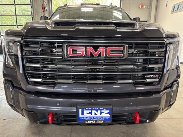 used 2024 GMC Sierra 2500 car, priced at $75,997