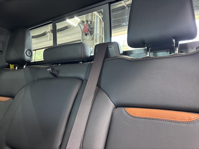 used 2024 GMC Sierra 2500 car, priced at $75,997