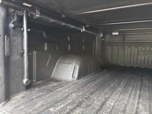 used 2022 GMC Sierra 1500 car, priced at $41,998