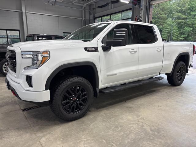 used 2022 GMC Sierra 1500 car, priced at $41,998