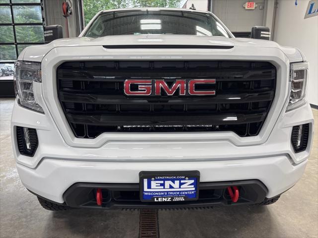 used 2022 GMC Sierra 1500 car, priced at $41,998