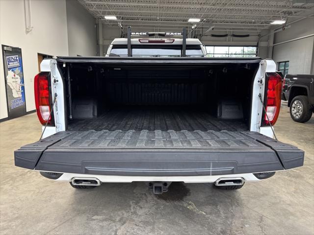 used 2022 GMC Sierra 1500 car, priced at $41,998