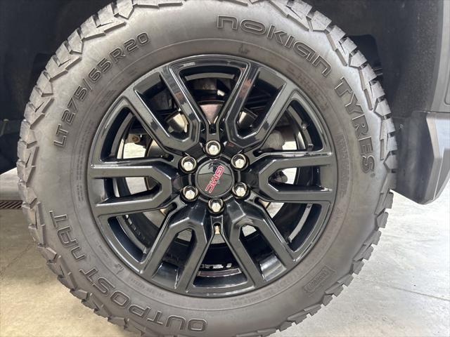 used 2022 GMC Sierra 1500 car, priced at $41,998