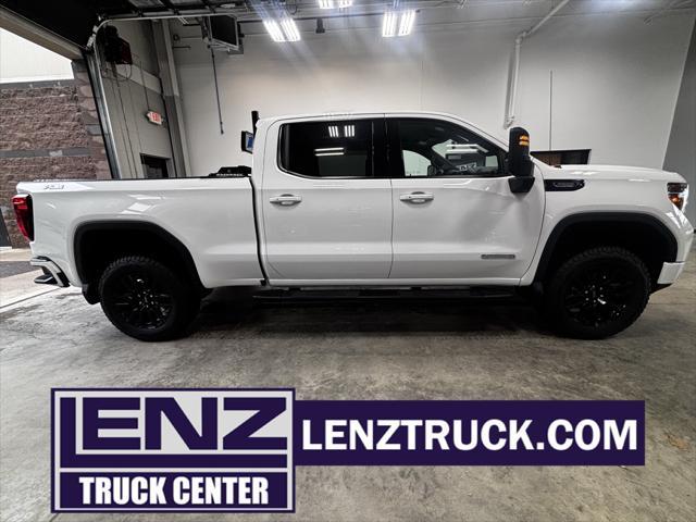 used 2022 GMC Sierra 1500 car, priced at $41,998