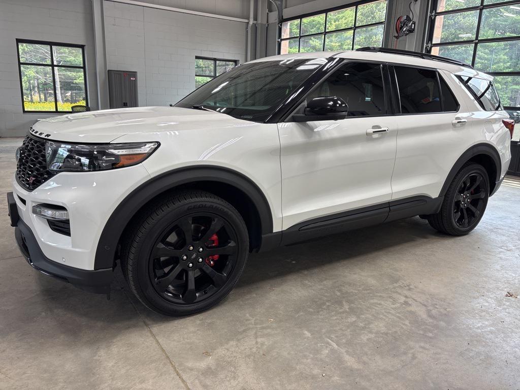 used 2020 Ford Explorer car, priced at $29,997