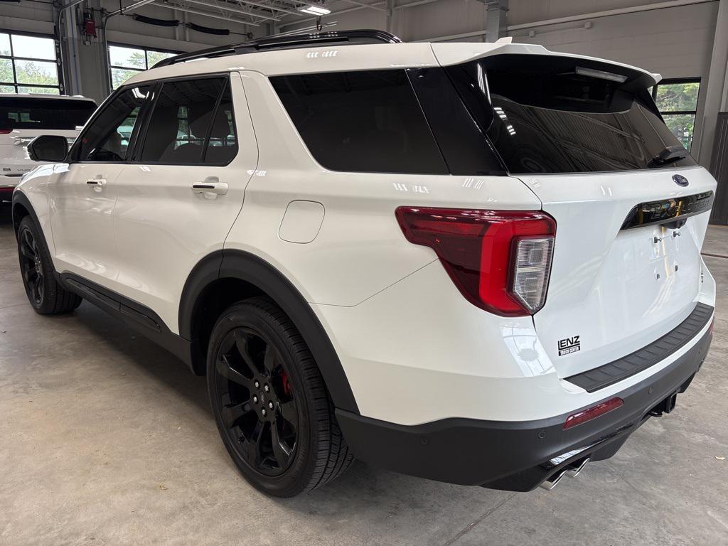 used 2020 Ford Explorer car, priced at $29,997
