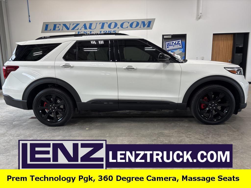 used 2020 Ford Explorer car, priced at $29,997