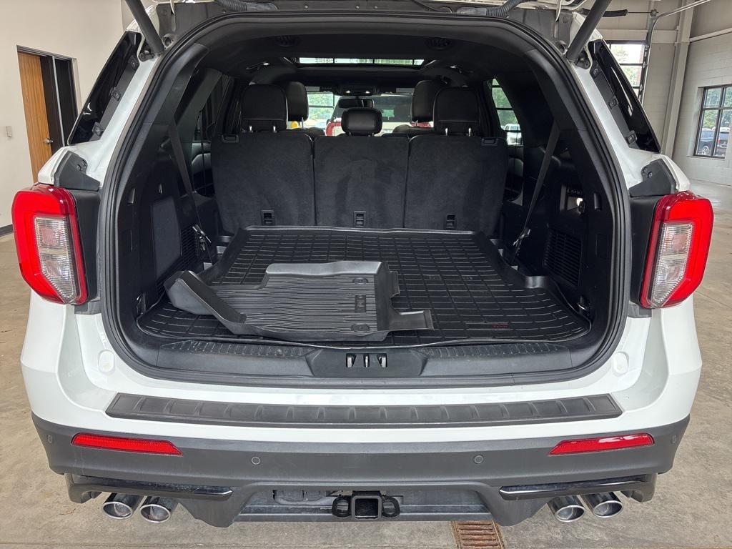 used 2020 Ford Explorer car, priced at $29,997