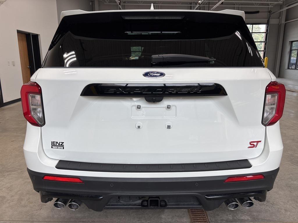 used 2020 Ford Explorer car, priced at $29,997