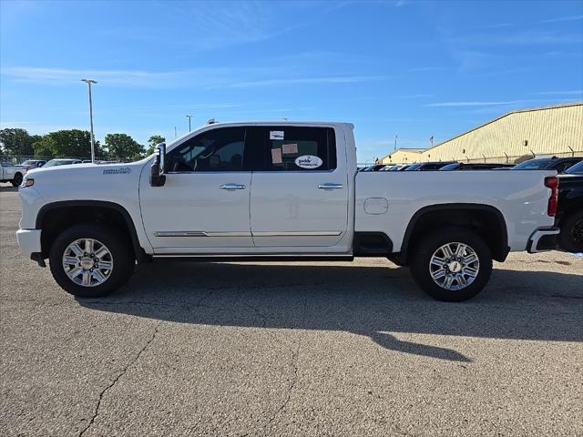 used 2024 Chevrolet Silverado 2500 car, priced at $74,497