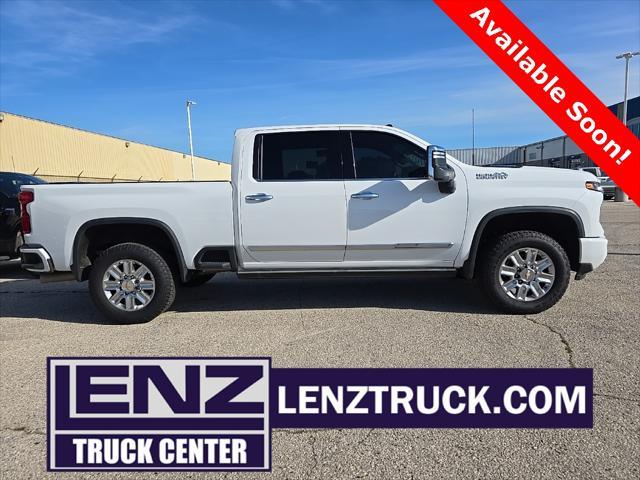 used 2024 Chevrolet Silverado 2500 car, priced at $74,497