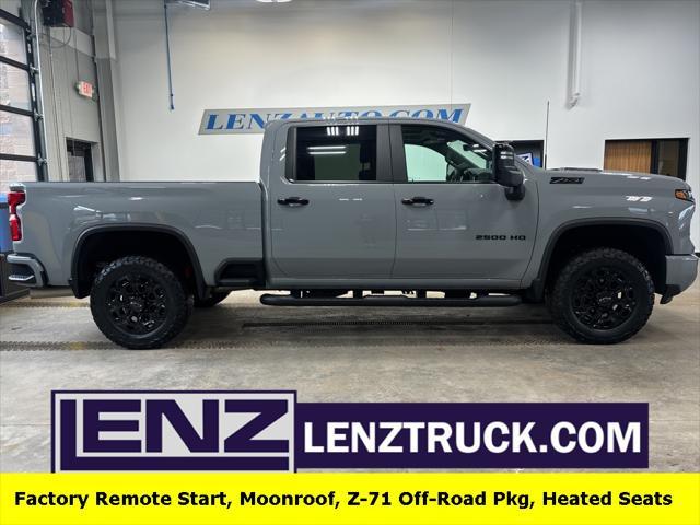 used 2024 Chevrolet Silverado 2500 car, priced at $64,497