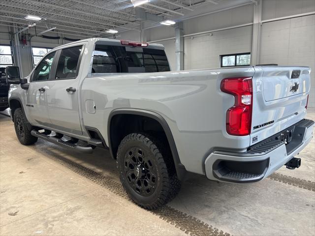 used 2024 Chevrolet Silverado 2500 car, priced at $64,497