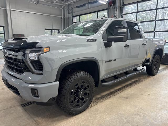 used 2024 Chevrolet Silverado 2500 car, priced at $64,497