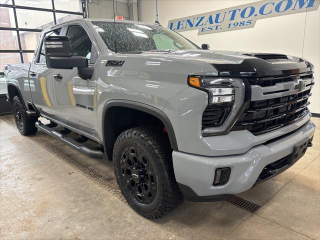 used 2024 Chevrolet Silverado 2500 car, priced at $64,497