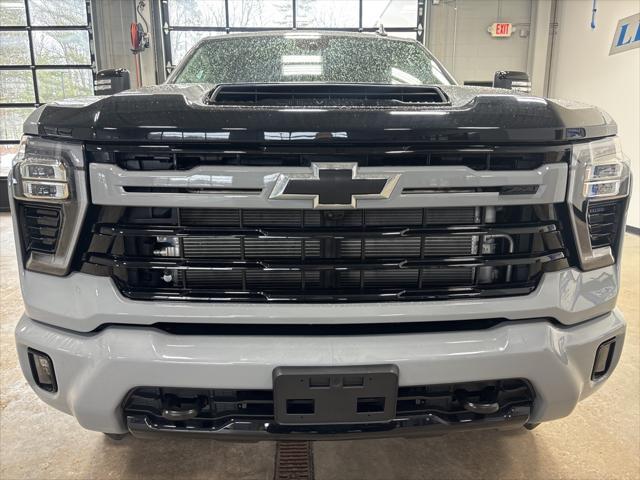 used 2024 Chevrolet Silverado 2500 car, priced at $64,497