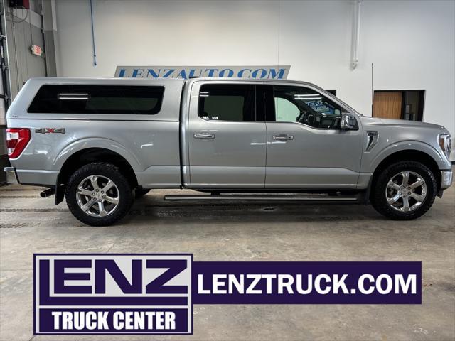 used 2023 Ford F-150 car, priced at $48,997