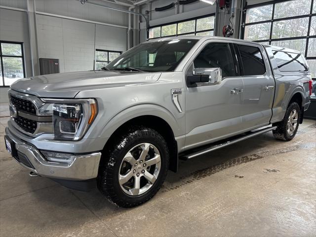 used 2023 Ford F-150 car, priced at $48,997