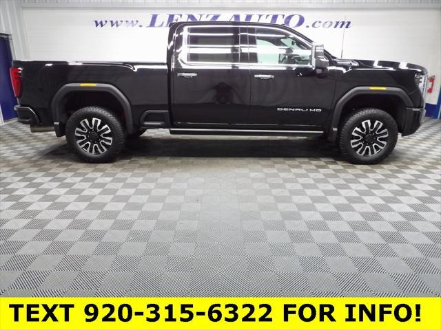 used 2024 GMC Sierra 2500 car, priced at $87,493