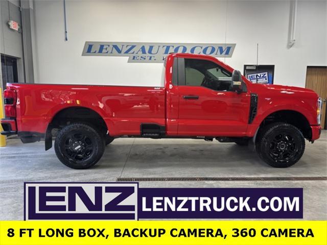 used 2023 Ford F-250 car, priced at $49,492